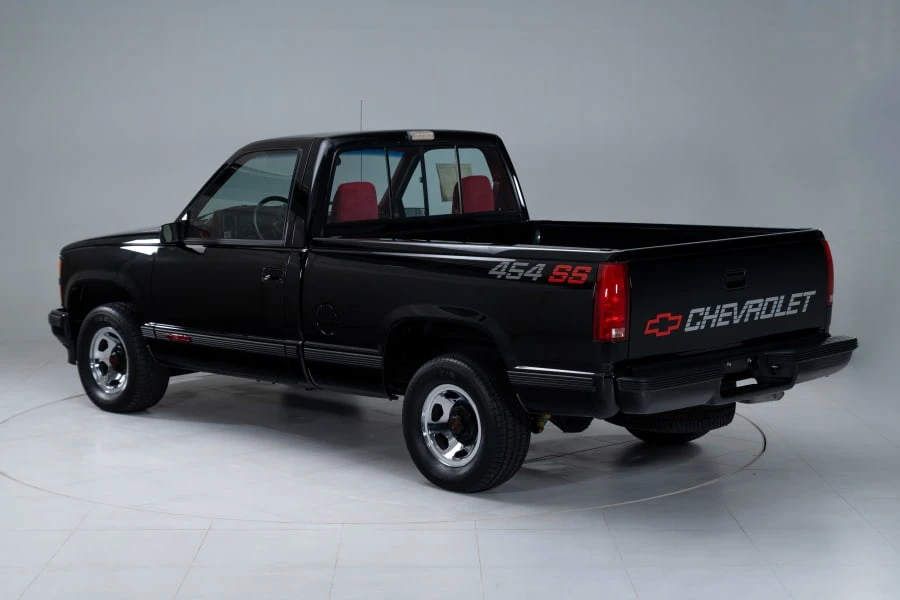 1990 Chevrolet 454 SS - Image 3 of 31