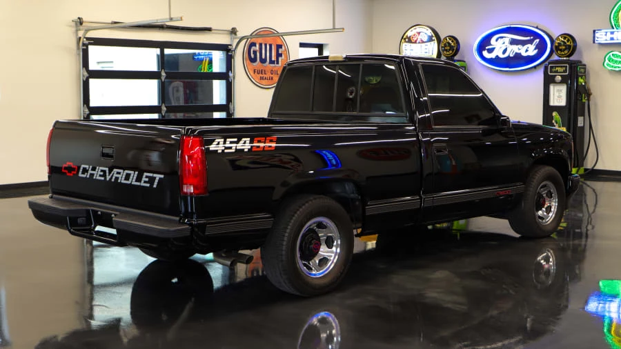 1990 Chevrolet 454 SS - Image 2 of 6