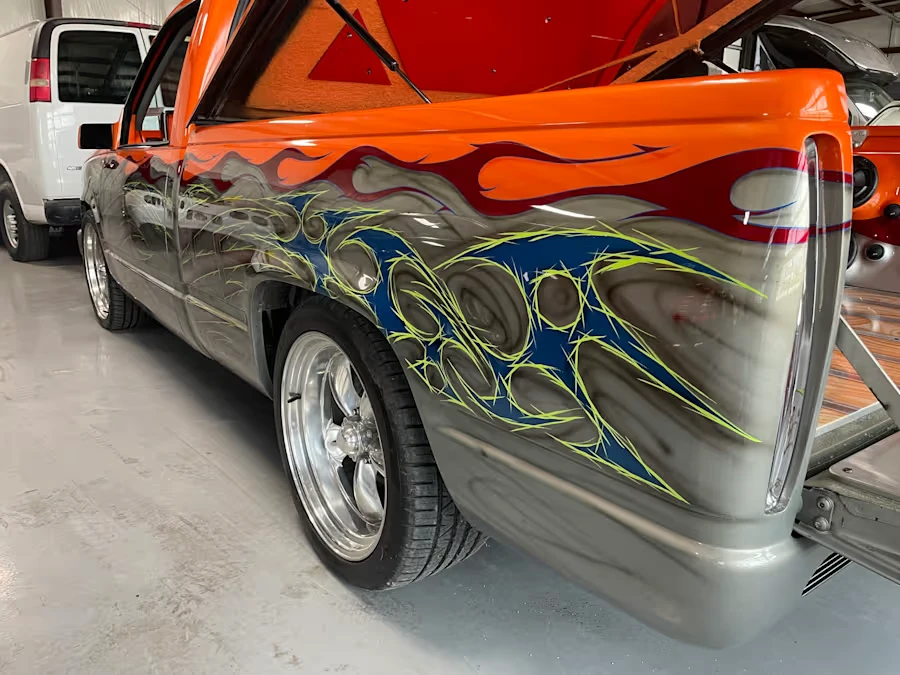 1990 Chevrolet 454 SS - Image 5 of 16