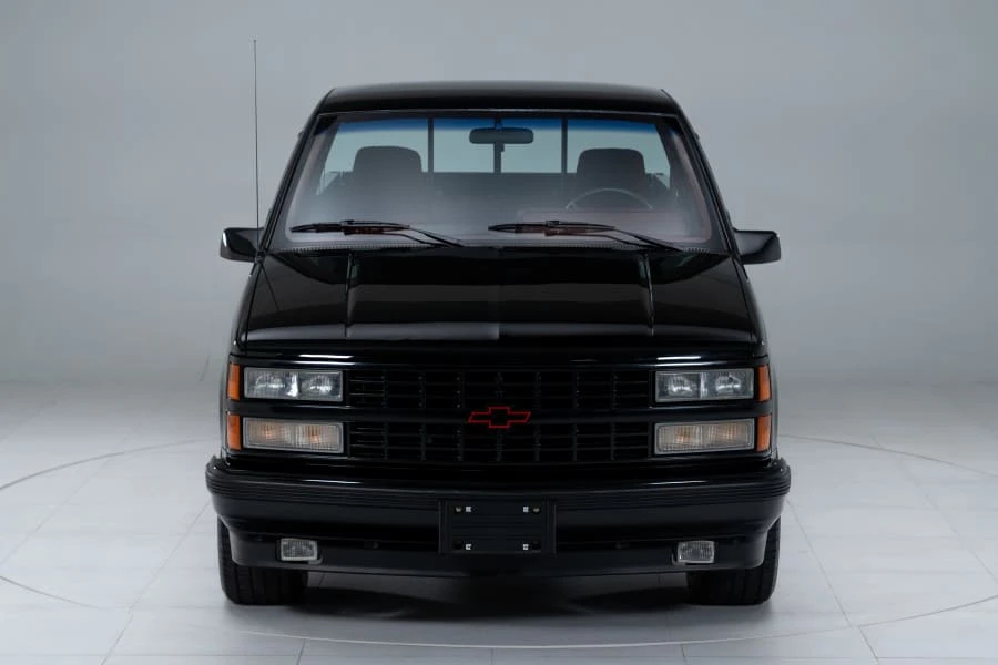 1990 Chevrolet 454 SS - Image 4 of 31