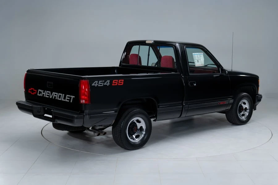 1990 Chevrolet 454 SS - Image 11 of 31