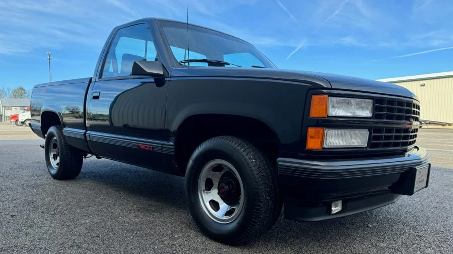 1990 Chevrolet 454 SS - Image 3 of 10