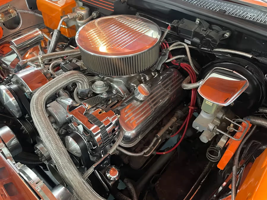 1990 Chevrolet 454 SS - Image 12 of 16