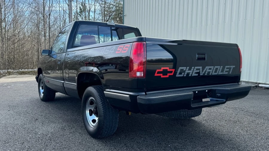 1990 Chevrolet 454 SS - Image 4 of 10