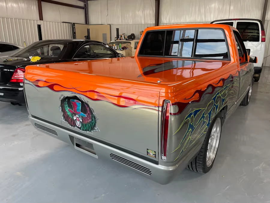 1990 Chevrolet 454 SS - Image 4 of 16
