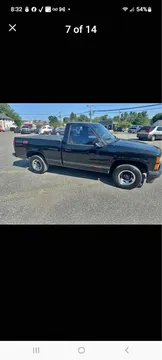 1990 Chevrolet 454 SS Silverado