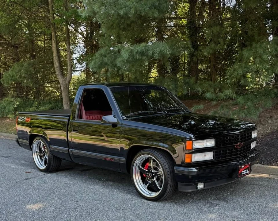 1990 Chevrolet 454 SS - Image 3 of 10