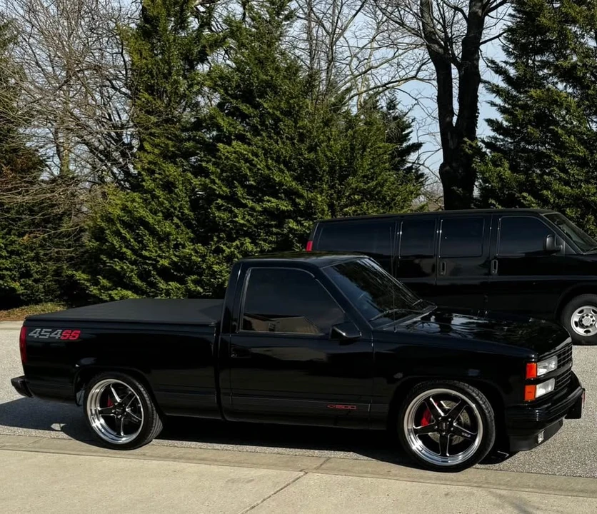 1990 Chevrolet 454 SS - Image 9 of 10