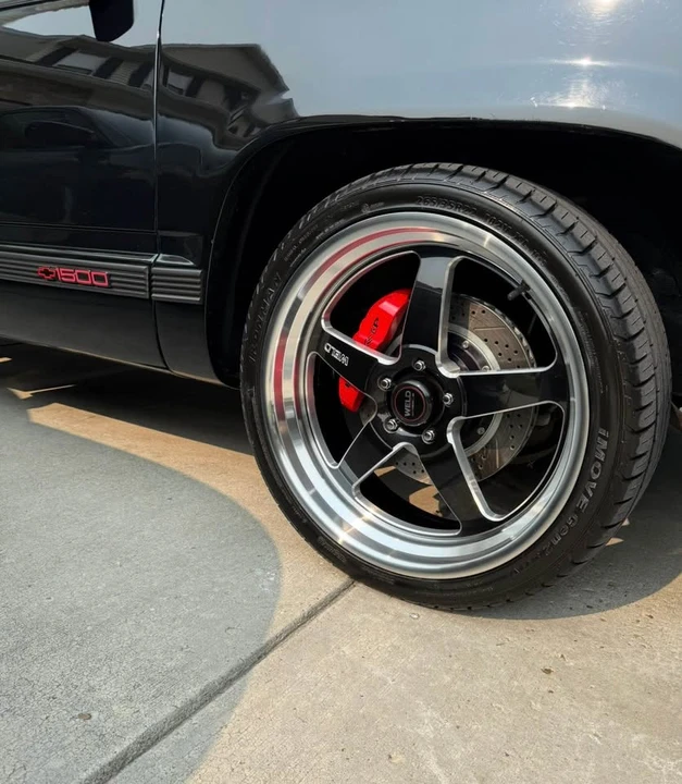 1990 Chevrolet 454 SS - Image 4 of 10