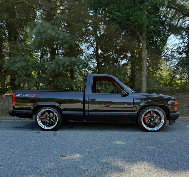 1990 Chevrolet 454 SS - Image 2 of 10