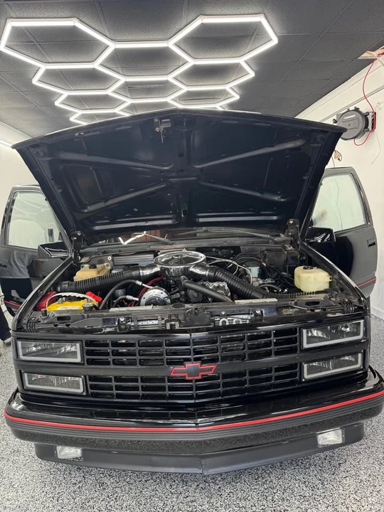 1990 Chevrolet 454 SS - Image 6 of 9