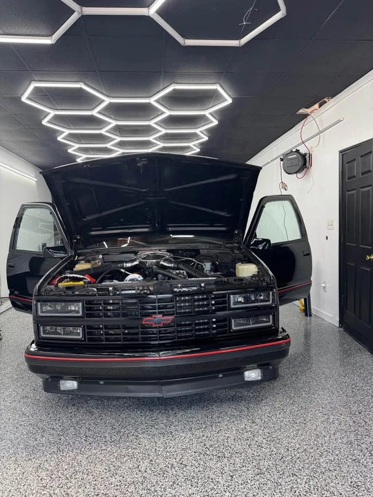 1990 Chevrolet 454 SS - Image 7 of 9