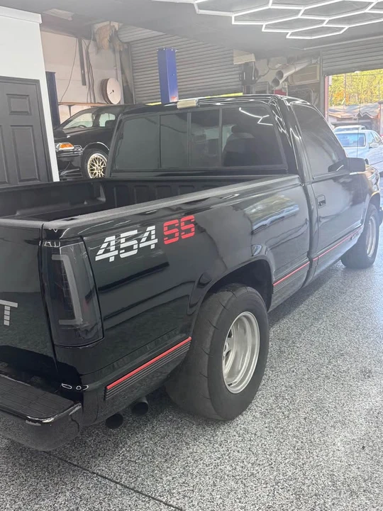 1990 Chevrolet 454 SS - Image 4 of 9