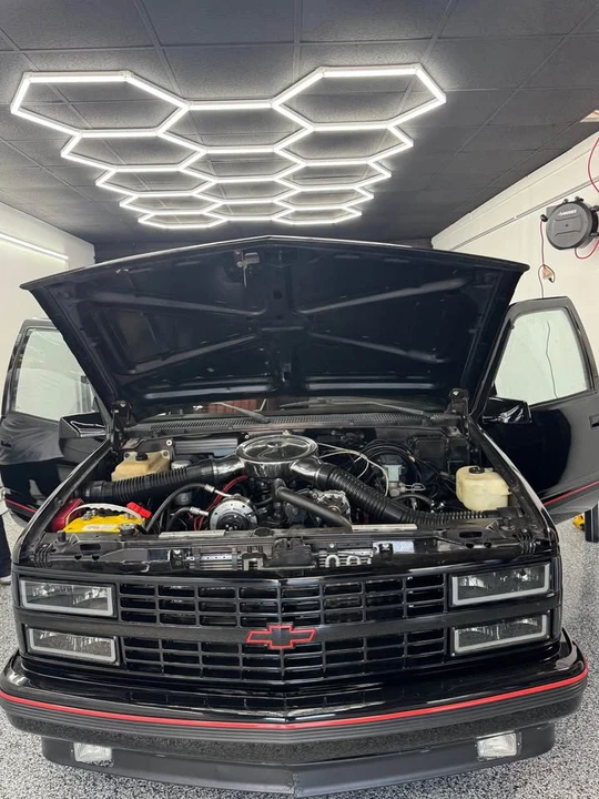 1990 Chevrolet 454 SS - Image 8 of 9