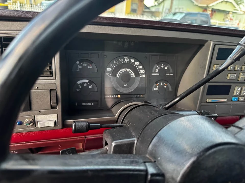 1990 Chevrolet 454 SS - Image 10 of 10