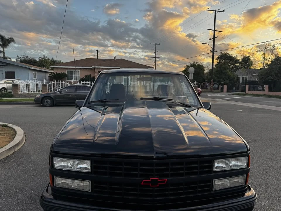 1990 Chevrolet 454 SS - Image 3 of 10