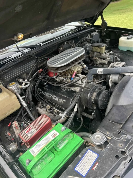 1990 Chevrolet 454 SS - Image 10 of 13