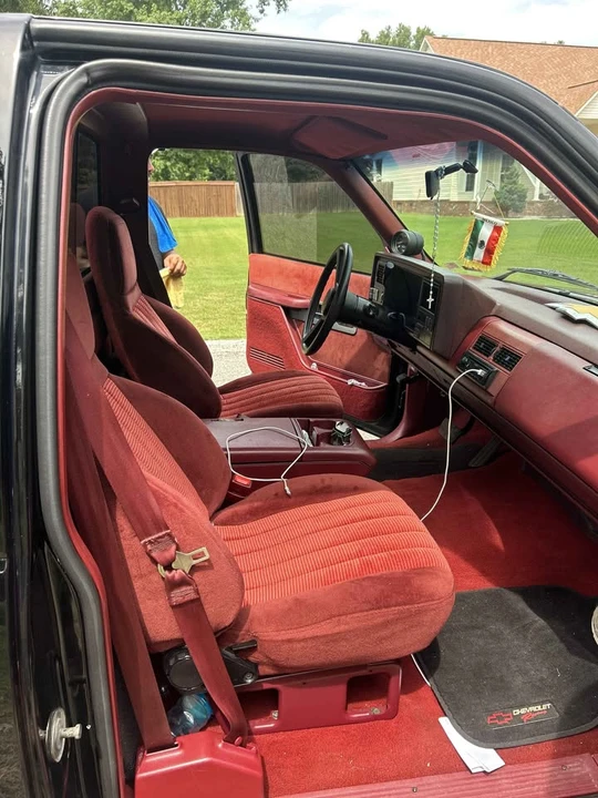 1990 Chevrolet 454 SS - Image 9 of 13