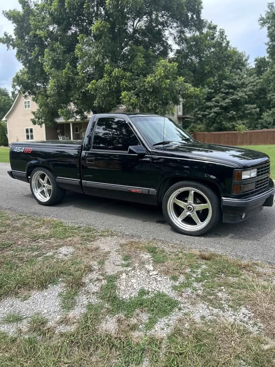 1990 Chevrolet 454 SS - Image 2 of 13