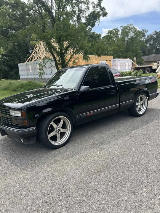 1990 Chevrolet 454 SS - Image 6 of 13