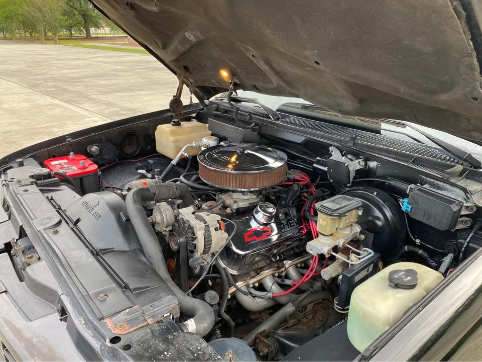 1990 Chevrolet SS - Image 9 of 10