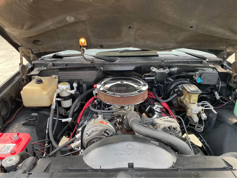 1990 Chevrolet SS - Image 10 of 10