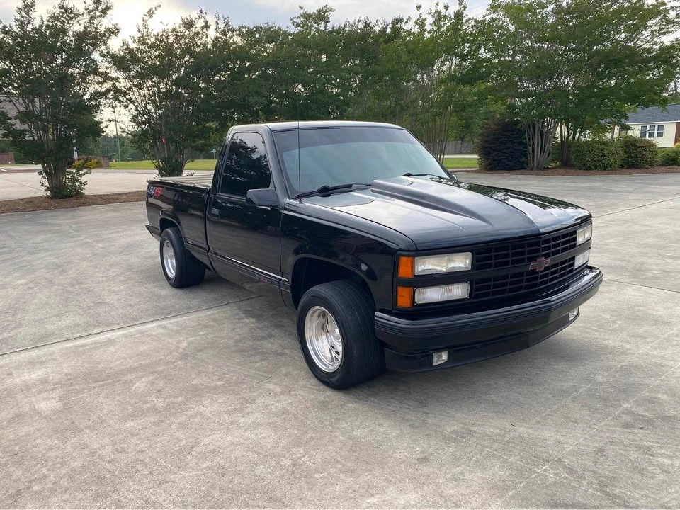 1990 Chevrolet SS - Image 2 of 10