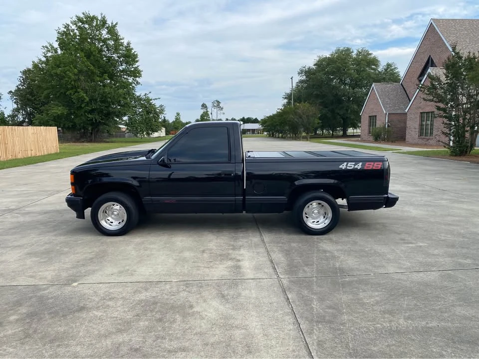 1990 Chevrolet SS - Image 6 of 10