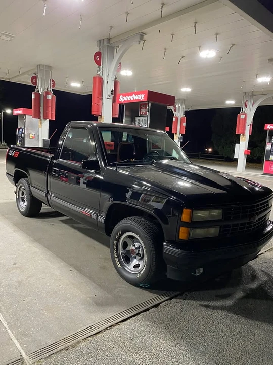 1990 Chevrolet 454 SS - Image 4 of 4