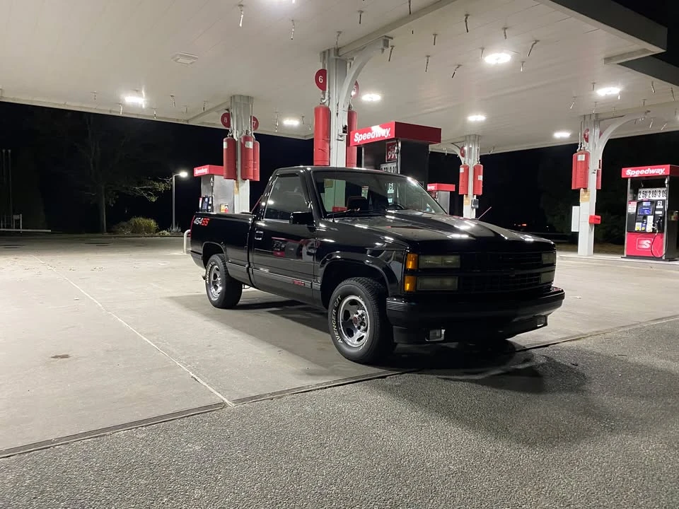 1990 Chevrolet 454 SS - Image 3 of 4