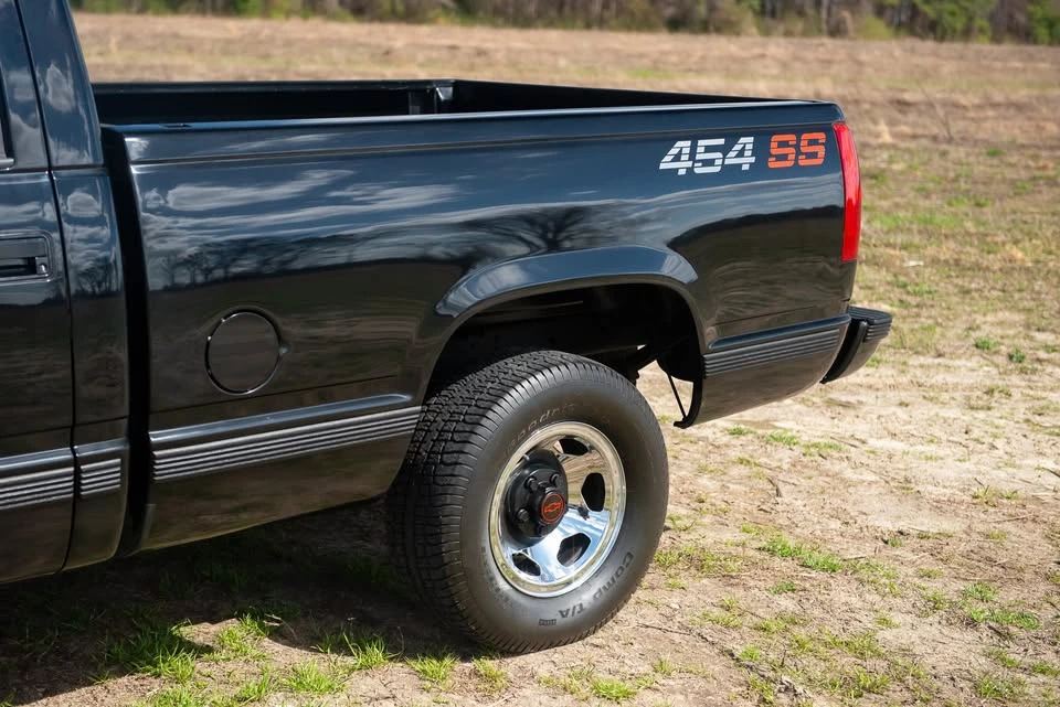 1990 Chevrolet 454 SS - Image 15 of 20