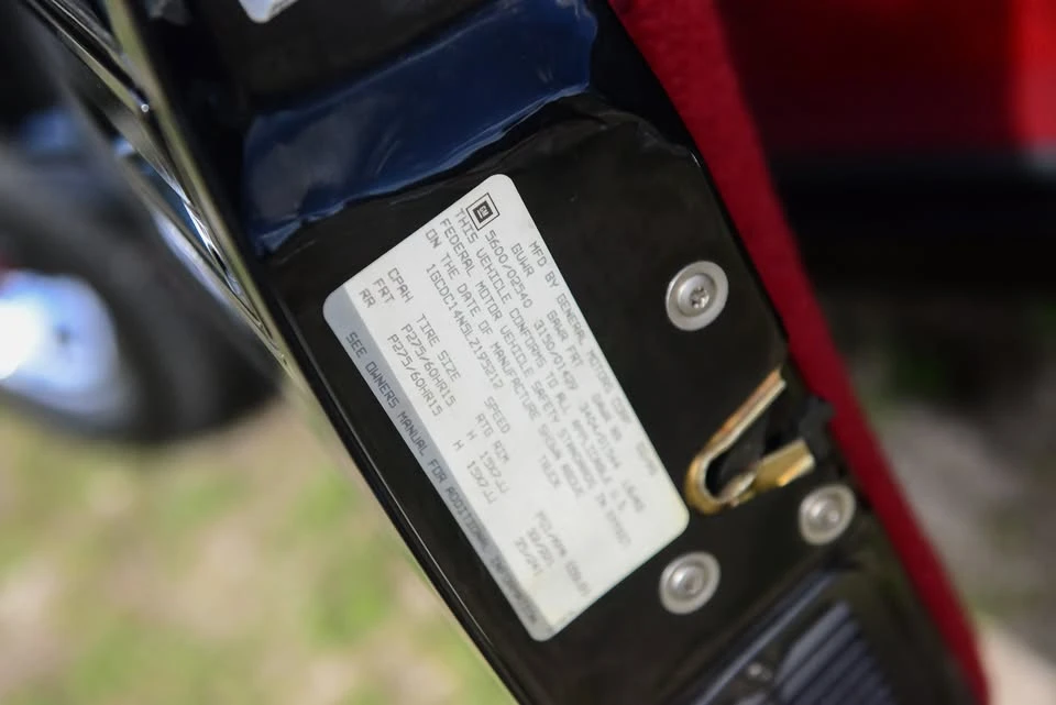1990 Chevrolet 454 SS - Image 2 of 20
