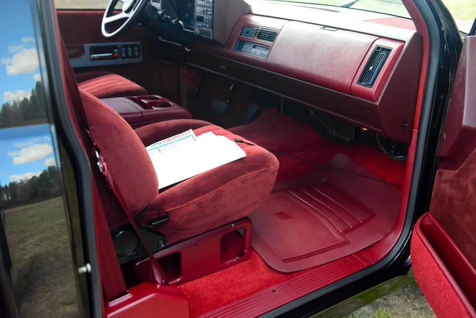 1990 Chevrolet 454 SS - Image 11 of 20