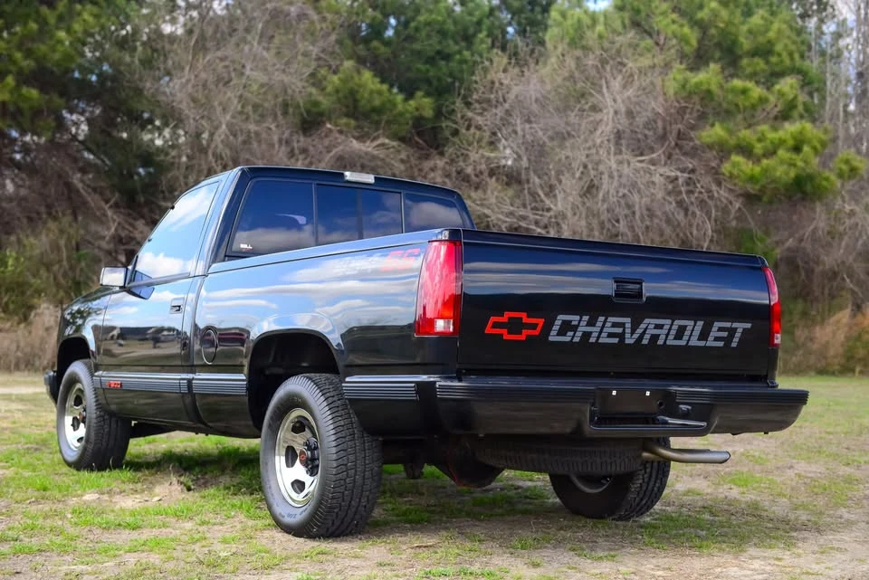 1990 Chevrolet 454 SS - Image 18 of 20