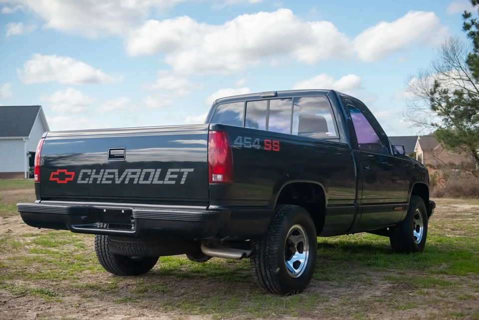 1990 Chevrolet 454 SS - Image 19 of 20