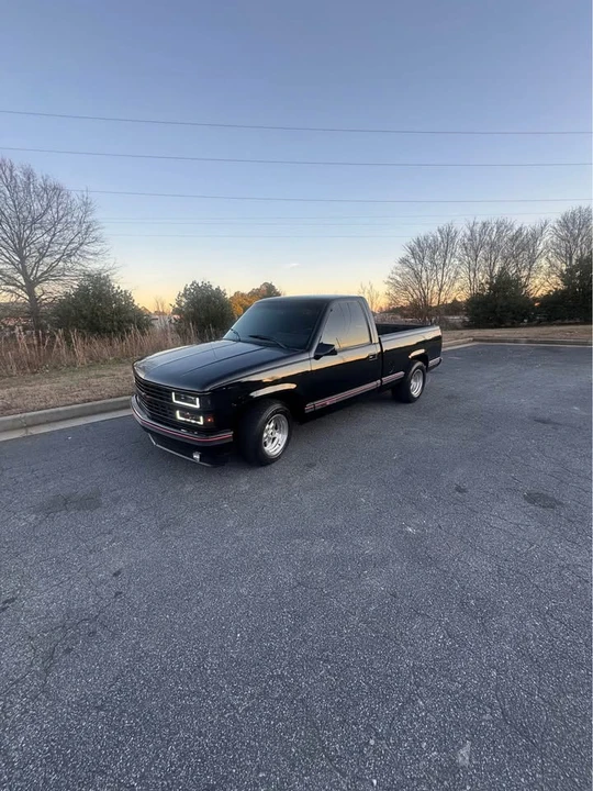 1990 Chevrolet 454 SS - Image 2 of 7