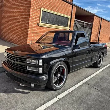 1990 Chevrolet 454ss