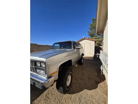 1990 Chevrolet Blazer K5