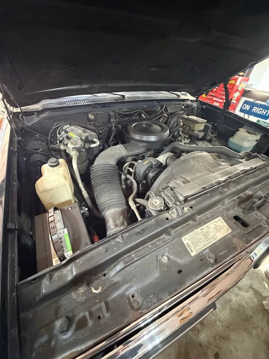 1990 Chevrolet Blazer - Image 4 of 17