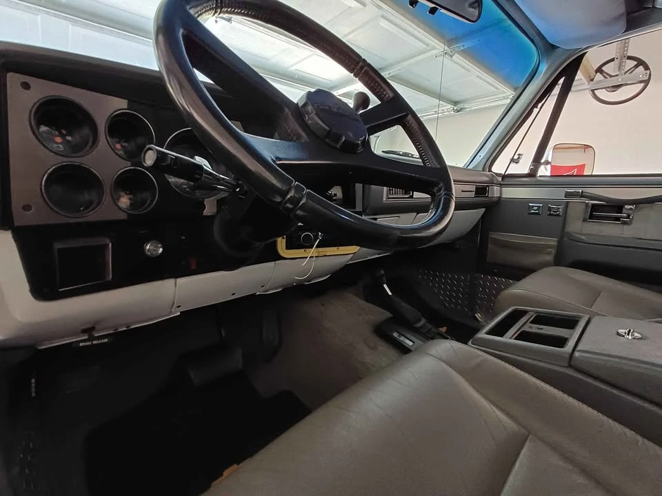 1990 Chevrolet Blazer - Image 6 of 6