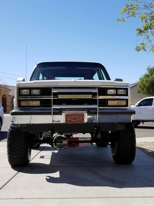 1990 Chevrolet Blazer - Image 3 of 6