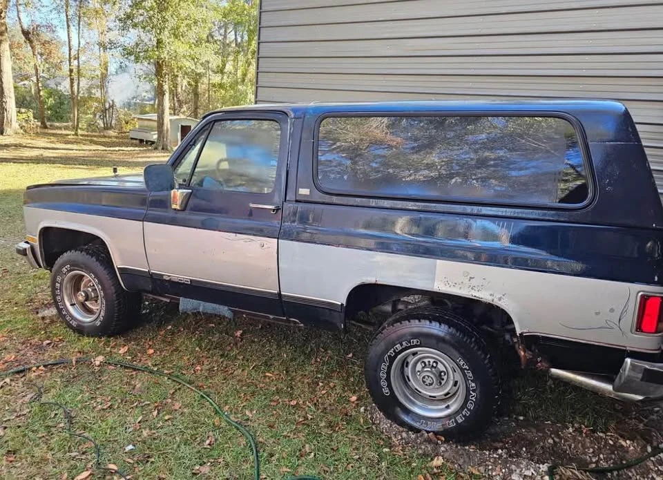 1990 Chevrolet Blazer - Image 3 of 9