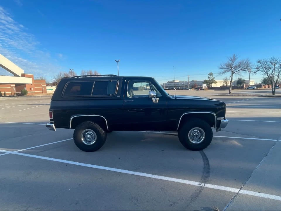 1990 Chevrolet Blazer - Image 6 of 16