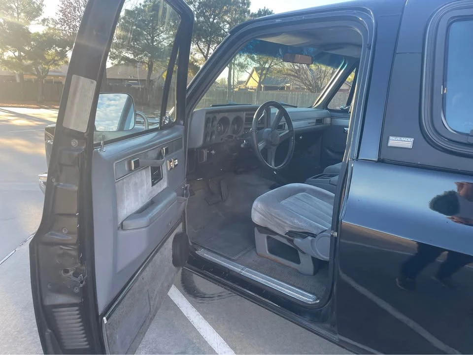 1990 Chevrolet Blazer - Image 13 of 16