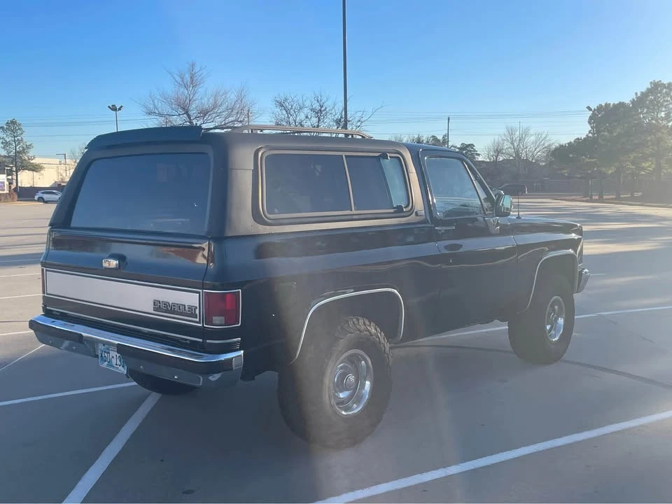 1990 Chevrolet Blazer - Image 5 of 16