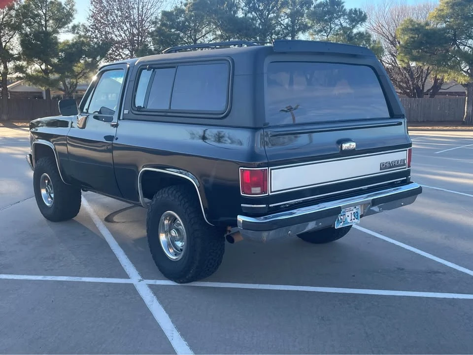 1990 Chevrolet Blazer - Image 3 of 16
