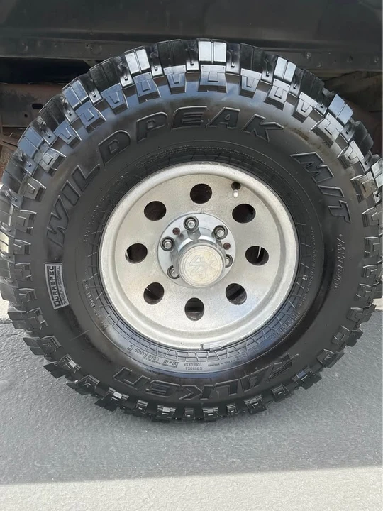1990 Chevrolet Blazer - Image 11 of 12