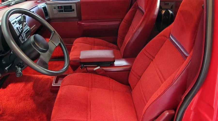 1990 Chevrolet Blazer - Image 3 of 12