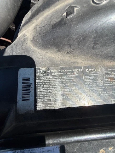 1990 Chevrolet K5 Blazer 2nd Gen - Image 12 of 12