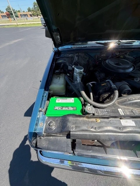 1990 Chevrolet K5 Blazer 2nd Gen - Image 11 of 12